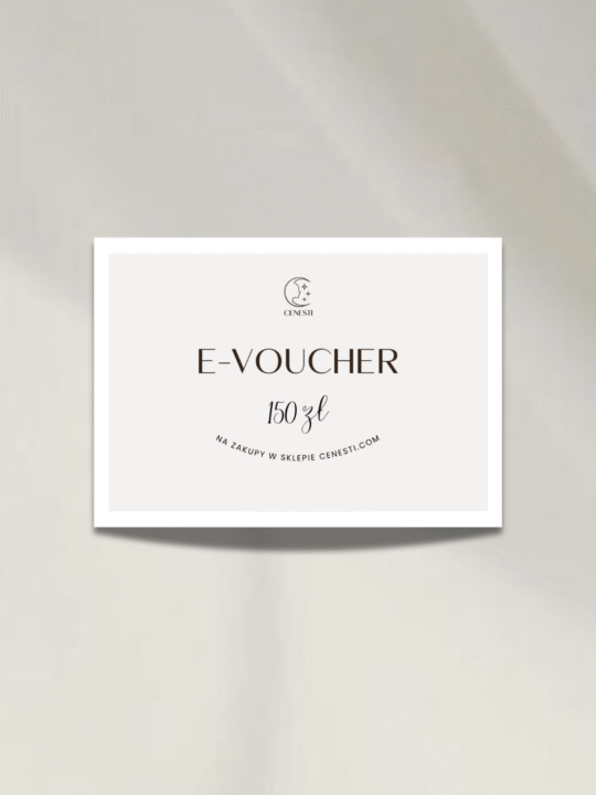 Cenesti – karta podarunkowa o wartości 150 zł na zakupy online